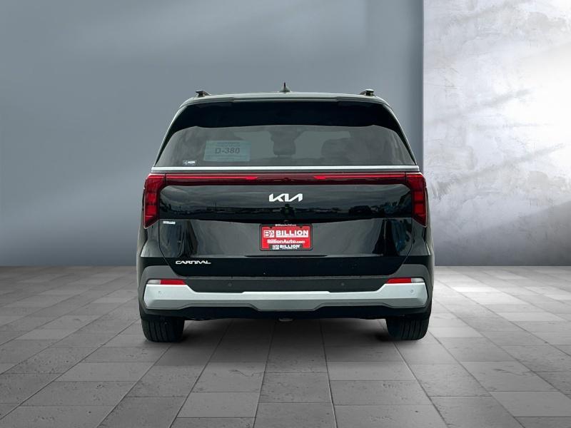 new 2026 Kia Carnival car, priced at $44,339