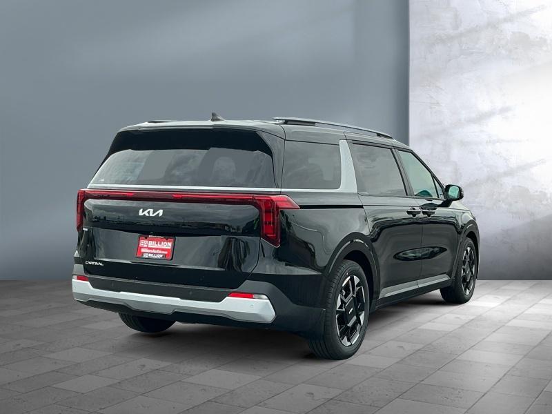 new 2026 Kia Carnival car, priced at $44,339