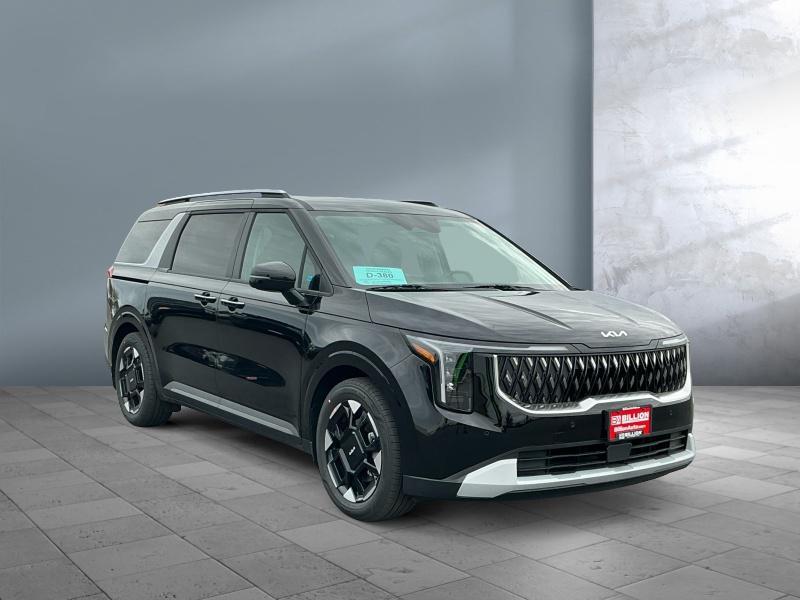new 2026 Kia Carnival car, priced at $44,339