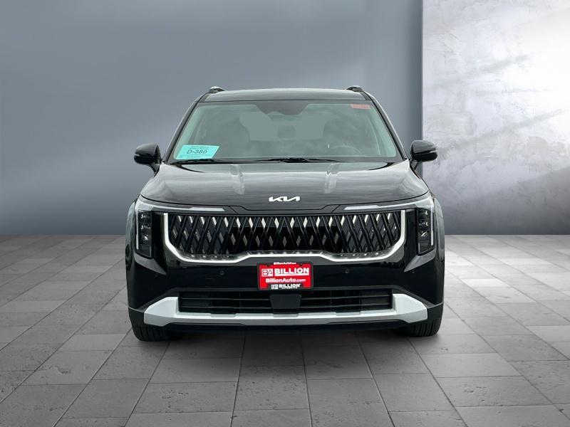 new 2026 Kia Carnival car, priced at $44,339