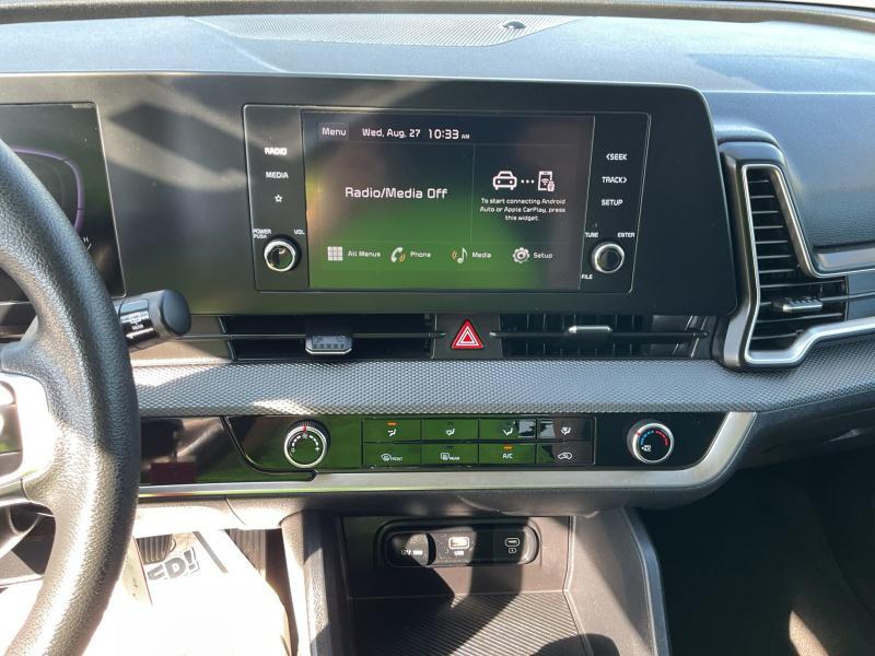 used 2023 Kia Sportage car, priced at $23,944