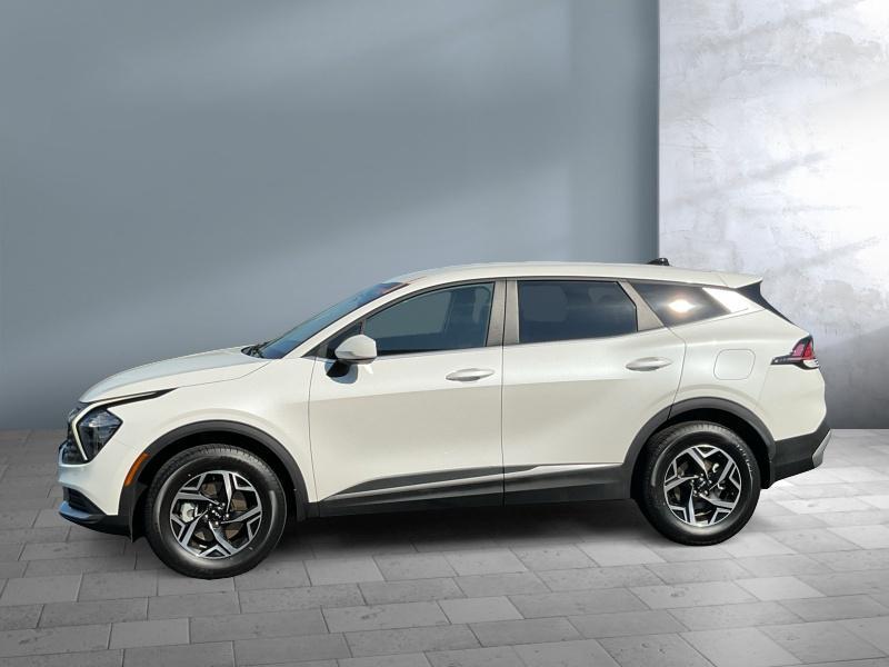 used 2023 Kia Sportage car, priced at $23,944