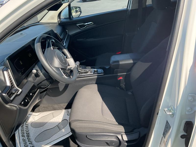 used 2023 Kia Sportage car, priced at $23,944