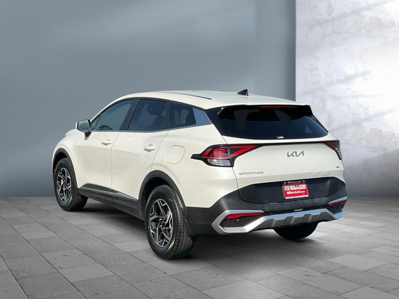 used 2023 Kia Sportage car, priced at $23,944