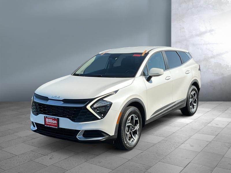 used 2023 Kia Sportage car, priced at $23,944