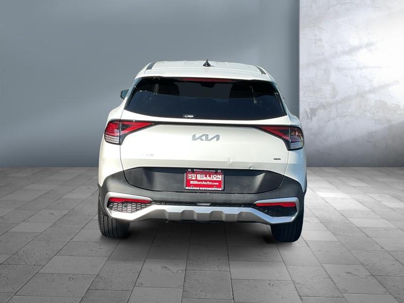 used 2023 Kia Sportage car, priced at $23,944