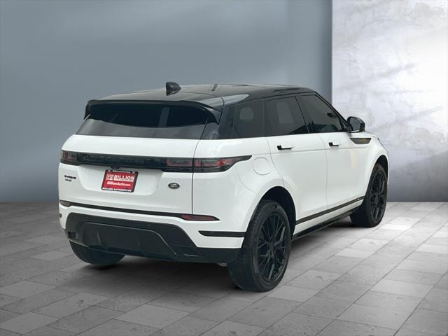 used 2021 Land Rover Range Rover Evoque car, priced at $34,944