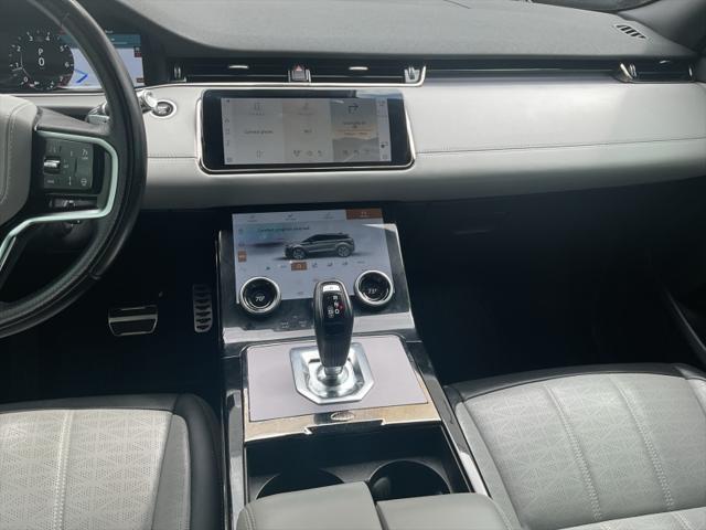 used 2021 Land Rover Range Rover Evoque car, priced at $34,944
