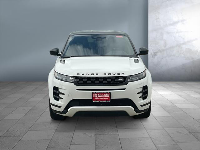 used 2021 Land Rover Range Rover Evoque car, priced at $34,944