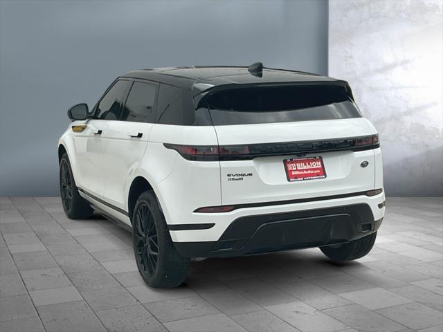 used 2021 Land Rover Range Rover Evoque car, priced at $34,944