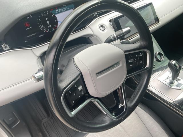 used 2021 Land Rover Range Rover Evoque car, priced at $34,944