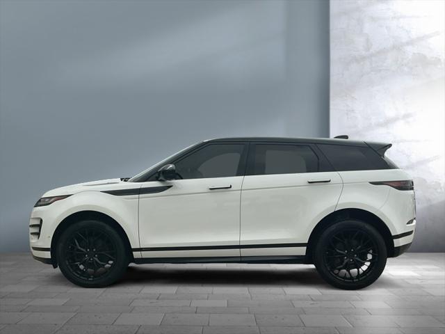 used 2021 Land Rover Range Rover Evoque car, priced at $34,944
