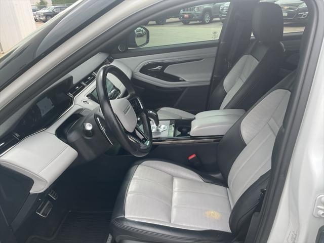 used 2021 Land Rover Range Rover Evoque car, priced at $34,944