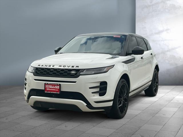 used 2021 Land Rover Range Rover Evoque car, priced at $34,944