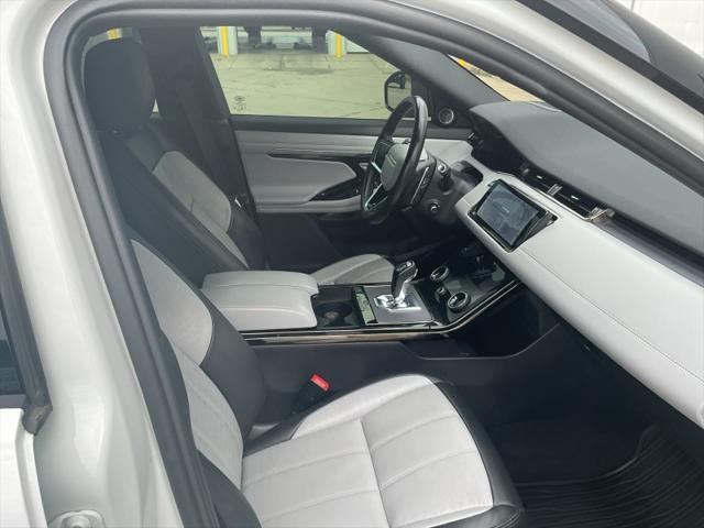 used 2021 Land Rover Range Rover Evoque car, priced at $34,944