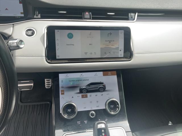 used 2021 Land Rover Range Rover Evoque car, priced at $34,944