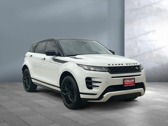 used 2021 Land Rover Range Rover Evoque car, priced at $34,944
