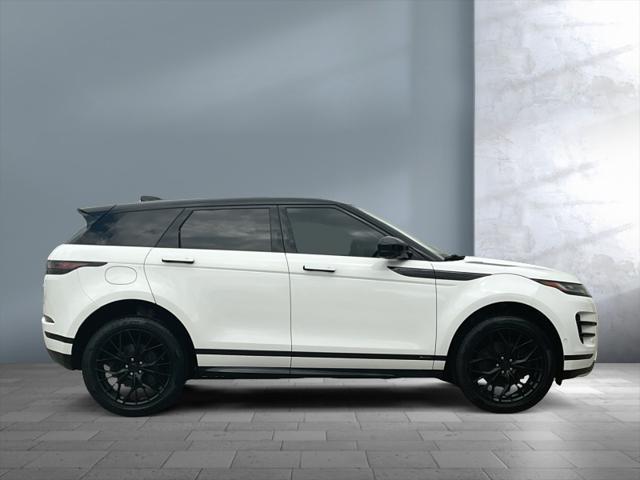 used 2021 Land Rover Range Rover Evoque car, priced at $34,944
