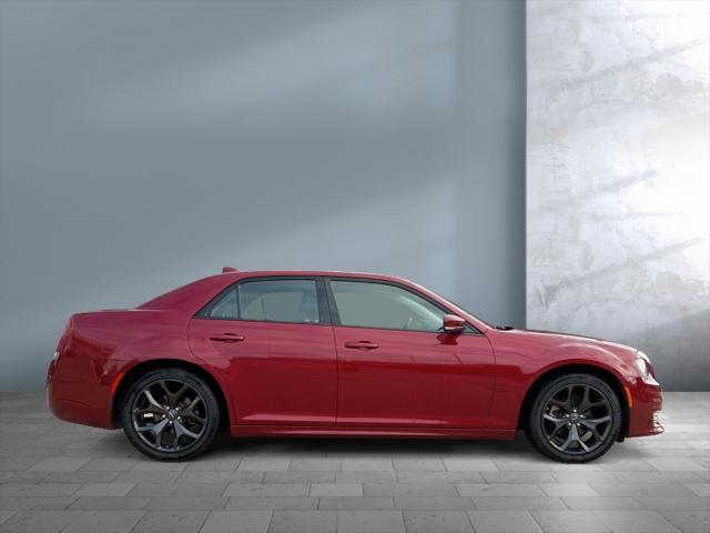 used 2022 Chrysler 300 car, priced at $26,944