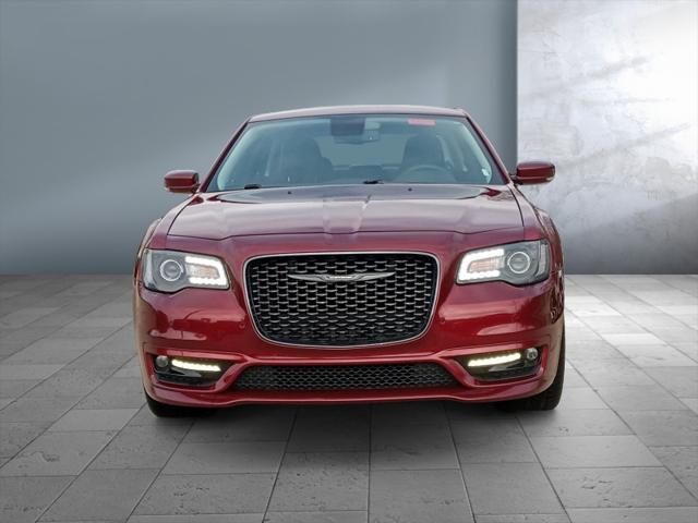 used 2022 Chrysler 300 car, priced at $26,944