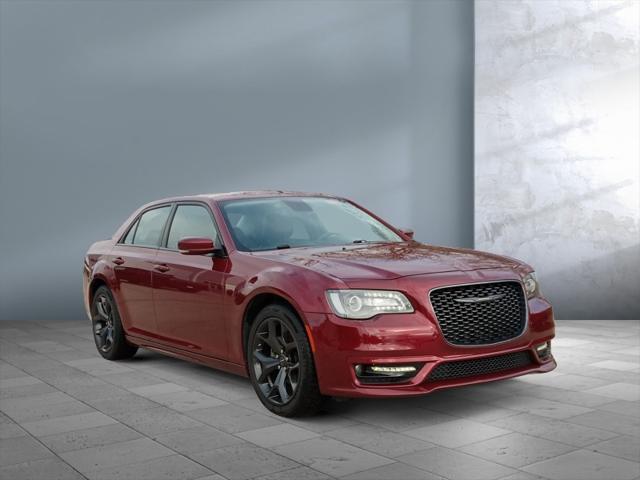 used 2022 Chrysler 300 car, priced at $26,944