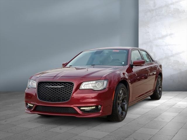 used 2022 Chrysler 300 car, priced at $26,944