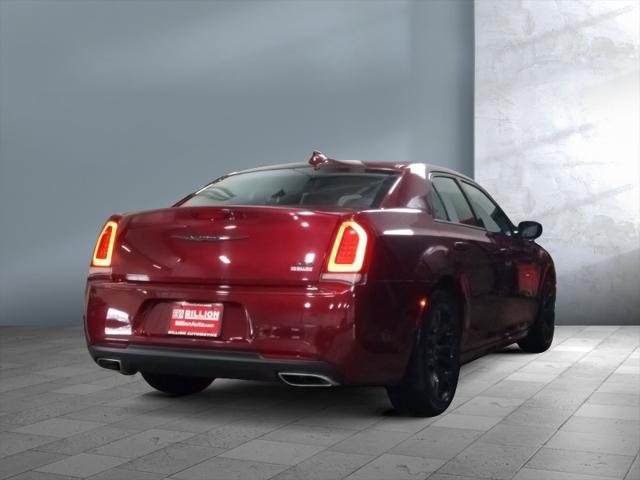 used 2022 Chrysler 300 car, priced at $26,944