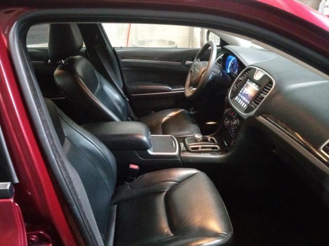 used 2022 Chrysler 300 car, priced at $26,944