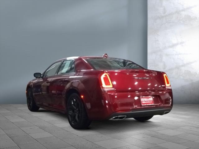 used 2022 Chrysler 300 car, priced at $26,944