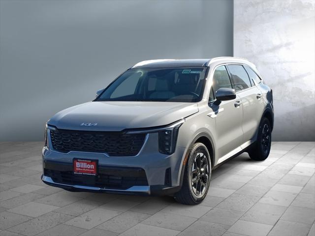 new 2025 Kia Sorento car, priced at $38,724