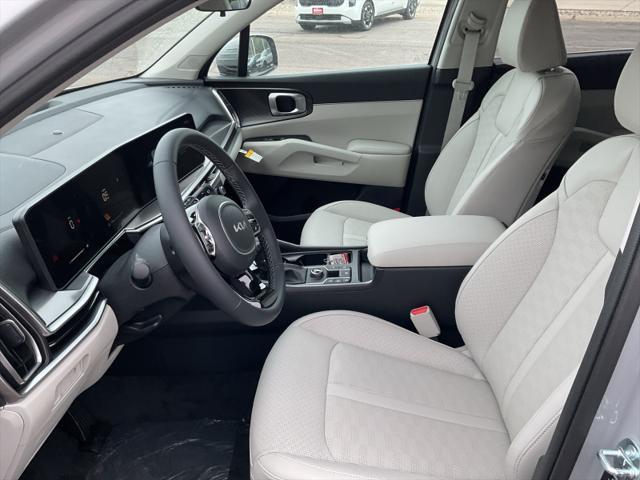 new 2025 Kia Sorento car, priced at $37,514