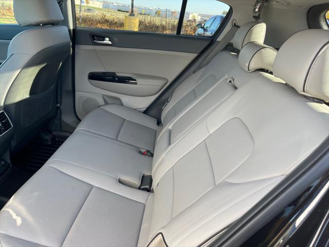 used 2019 Kia Sportage car, priced at $25,995