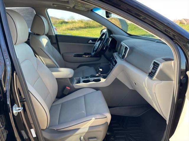 used 2019 Kia Sportage car, priced at $25,995