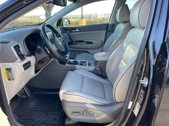 used 2019 Kia Sportage car, priced at $25,995