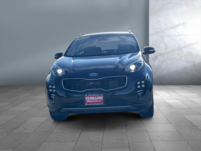 used 2019 Kia Sportage car, priced at $25,995