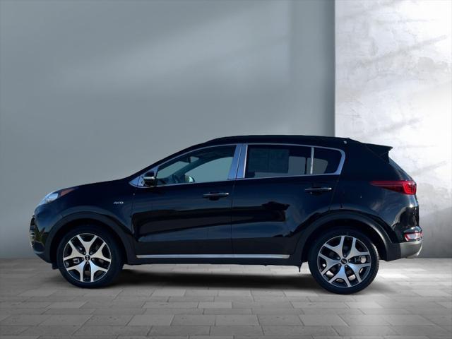 used 2019 Kia Sportage car, priced at $25,995