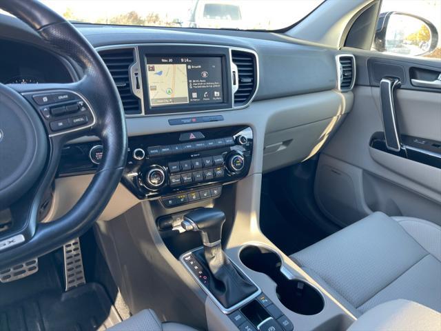 used 2019 Kia Sportage car, priced at $25,995