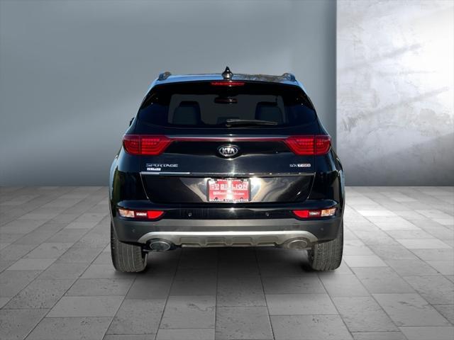 used 2019 Kia Sportage car, priced at $25,995