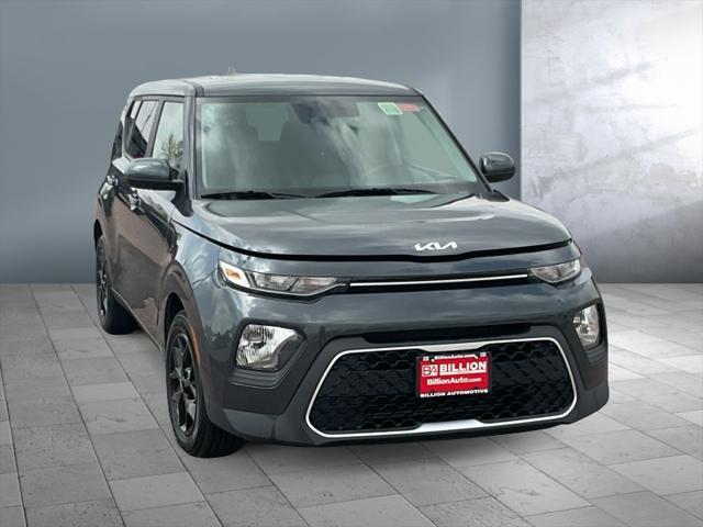 used 2022 Kia Soul car, priced at $18,944