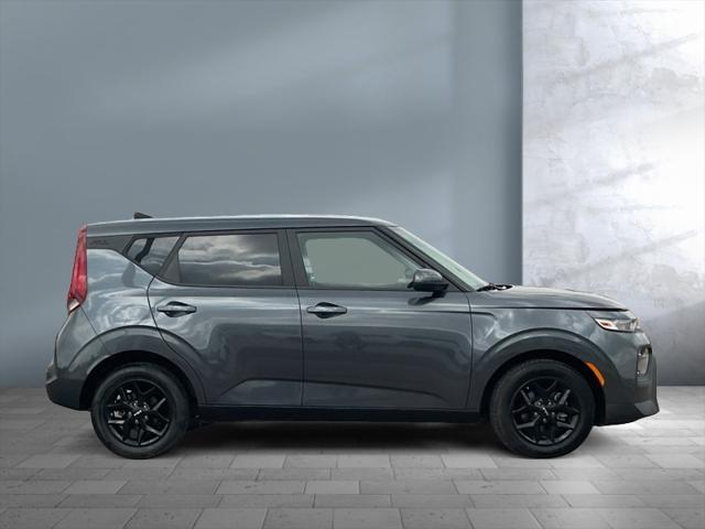 used 2022 Kia Soul car, priced at $18,944