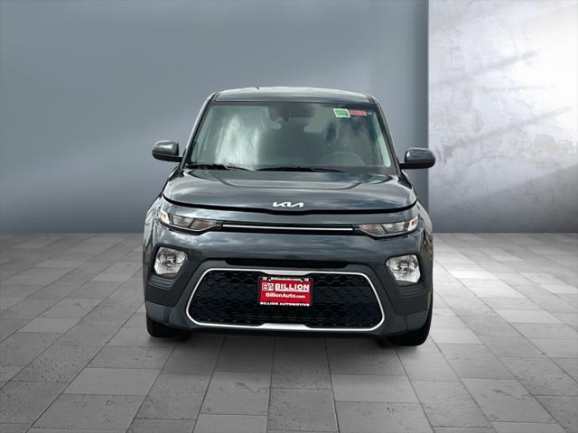 used 2022 Kia Soul car, priced at $18,944