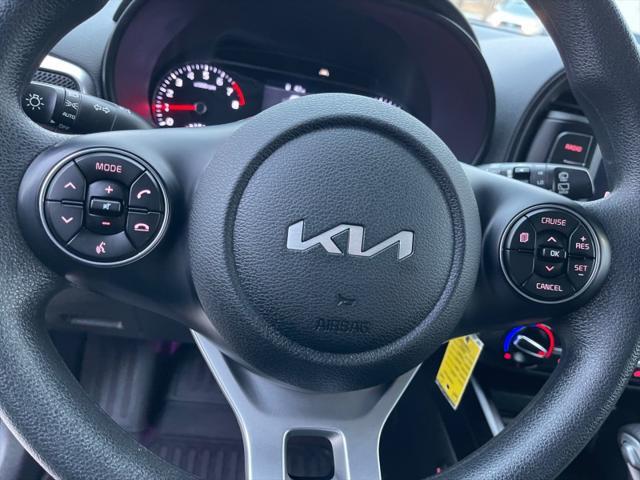 used 2022 Kia Soul car, priced at $20,995