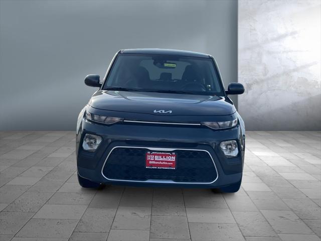 used 2022 Kia Soul car, priced at $20,995