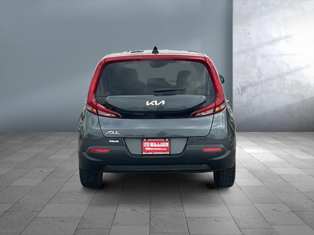 used 2022 Kia Soul car, priced at $18,944