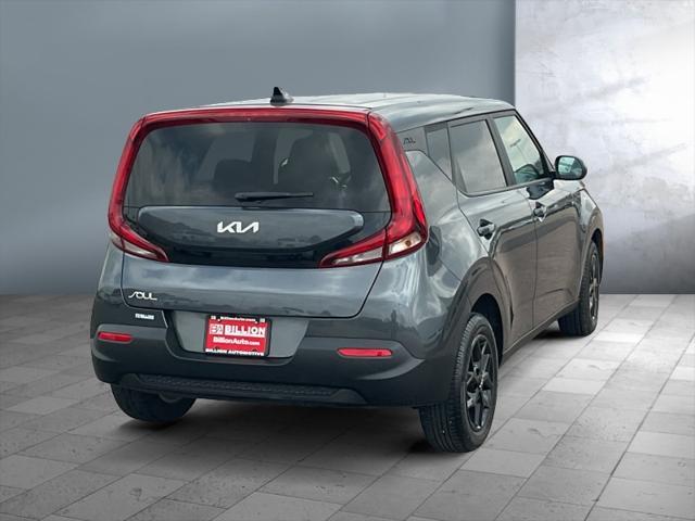 used 2022 Kia Soul car, priced at $18,944