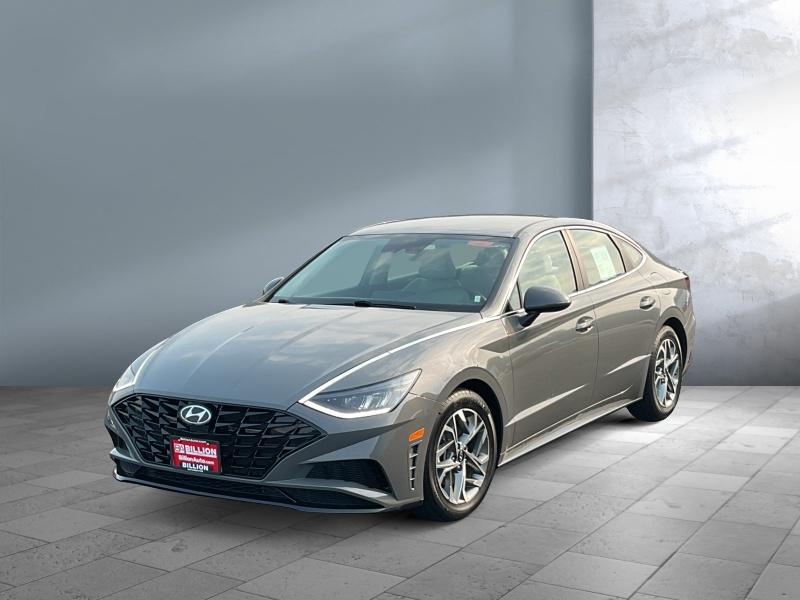 used 2023 Hyundai Sonata car, priced at $22,944