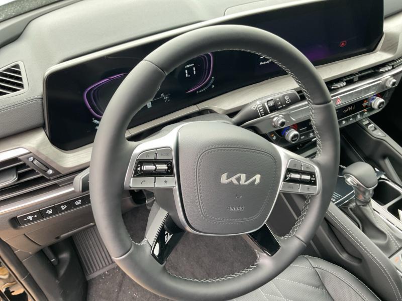 new 2025 Kia Telluride car, priced at $49,049