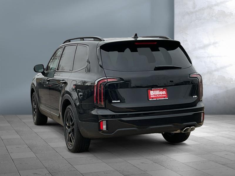 new 2025 Kia Telluride car, priced at $49,049