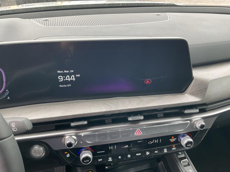 new 2025 Kia Telluride car, priced at $49,049