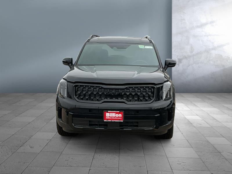 new 2025 Kia Telluride car, priced at $49,049